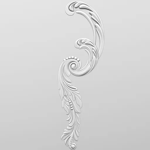 Ornament Brush