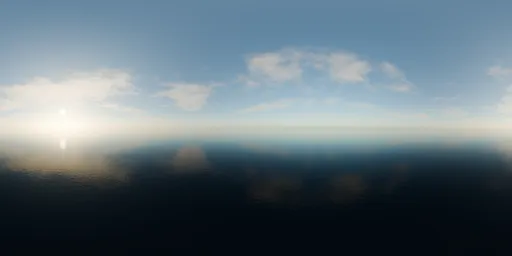 Dramatic Cloudscape HDRI