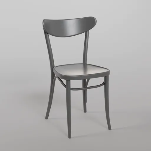 Banana Chair C180 - Gray Shadow