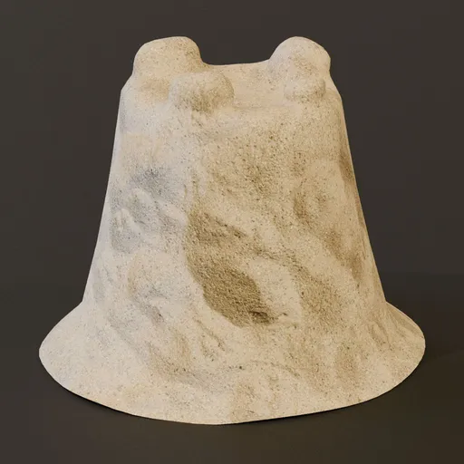 Sand Castle Small