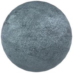 Painted Plaster Light Blue