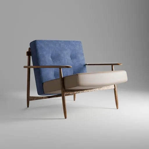 ARMCHAIR TRIO By Minotti