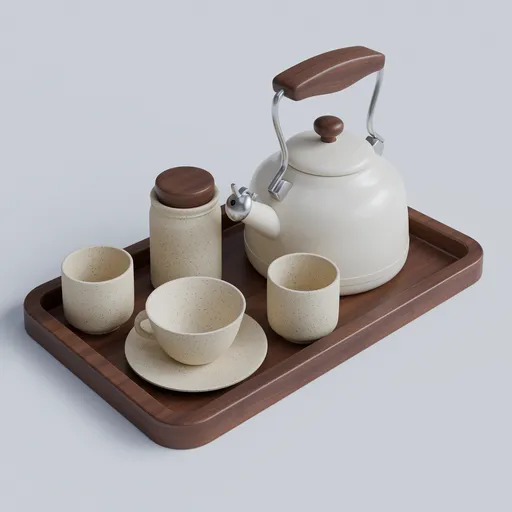 Tea set