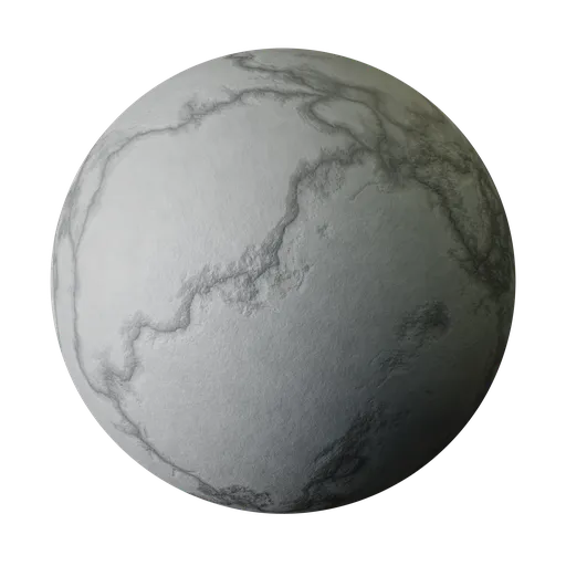 Procedural Cracked Concrete