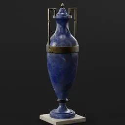 Ancient Egyptian Vase