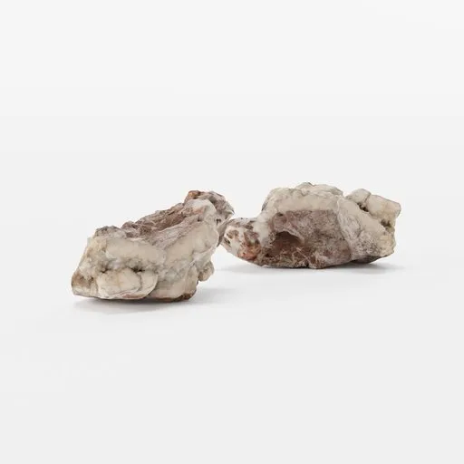 Calcite stone