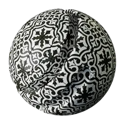 High-quality Peronda ceramic tile PBR texture for 3D modeling, with updated maps and optimized detailing.