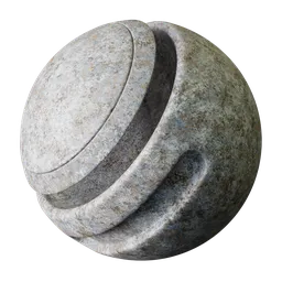 Grey Speckled Granite