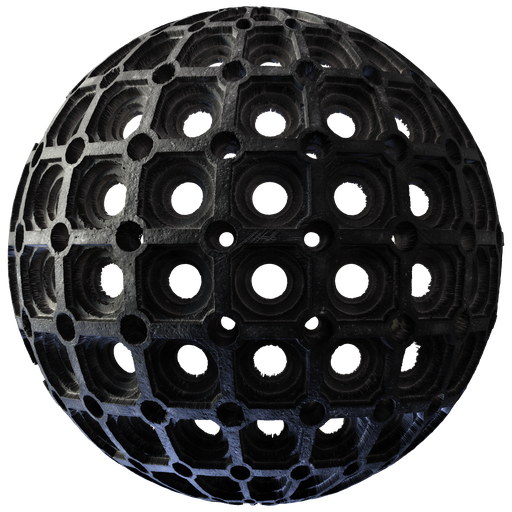 Thumbnail: Rubber Grid 01