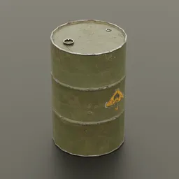 Oil Barrel