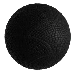 Cobble Stone Paving Fan Dark