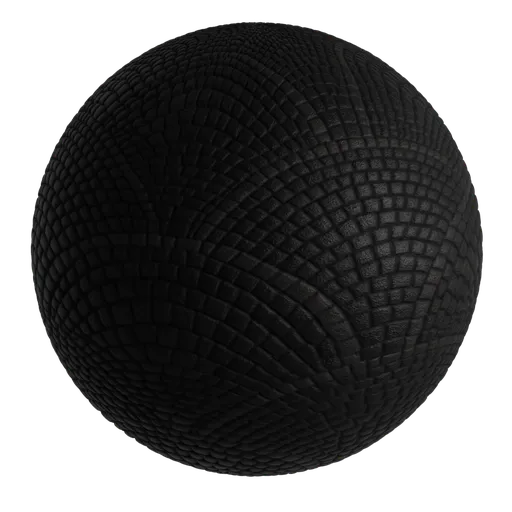Cobble Stone Paving Fan Dark