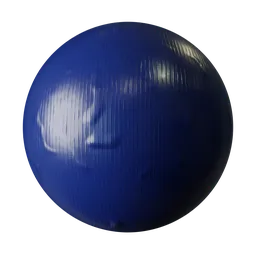 Blue Duct Tape
