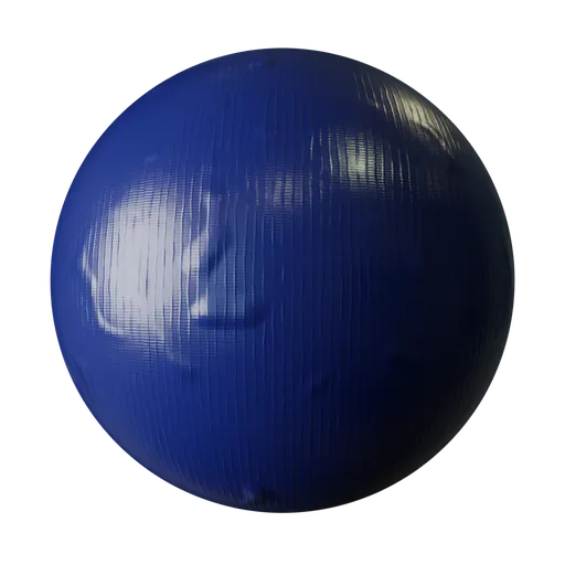 Blue Duct Tape