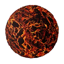 Lava magma