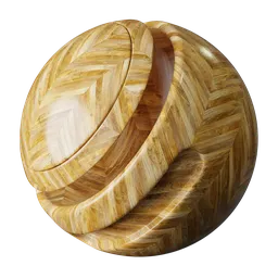 Wooden parquets