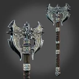 Battle Axe