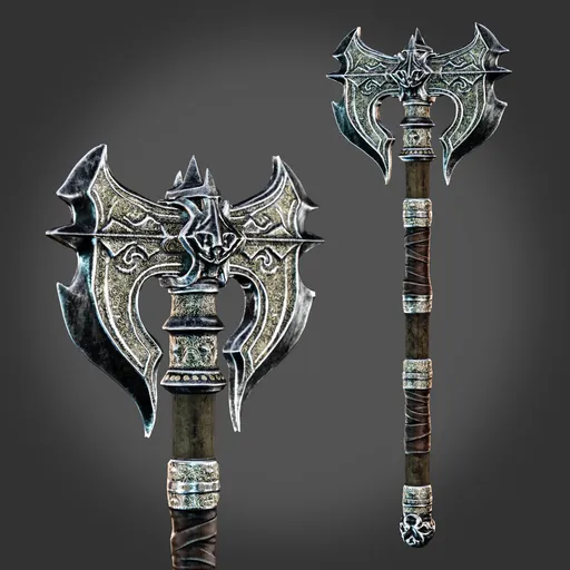 Battle Axe