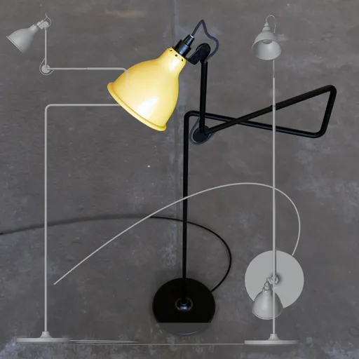 Floor Lamp