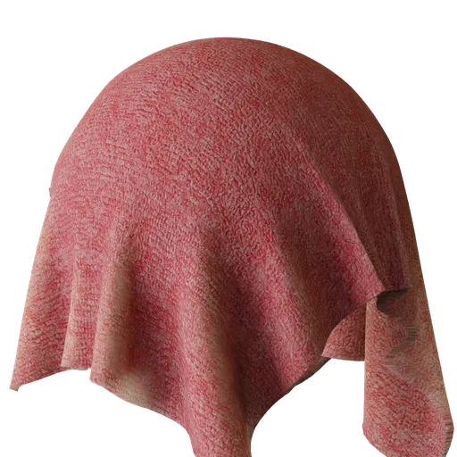 Towel Red