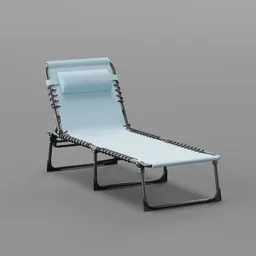 Outdoor Recliner Seat