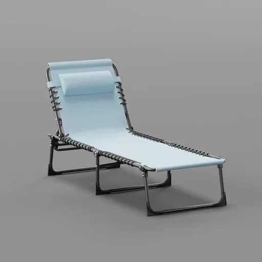 Outdoor Recliner Seat