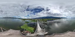 Highsky lake building