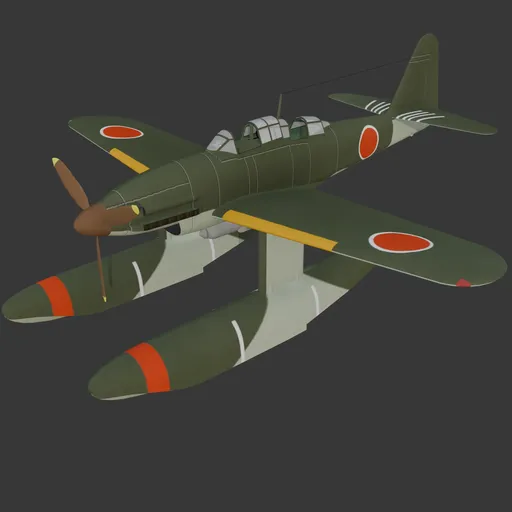 Aichi M6A1 Seiran