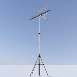 Rooftop Antenna 01