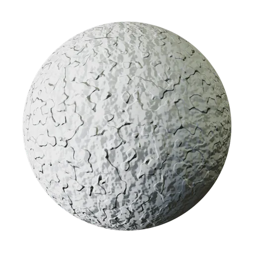 Textured Painted Wall (Procedural)