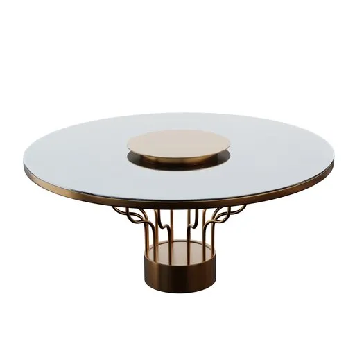 Bloom Round Dining Table