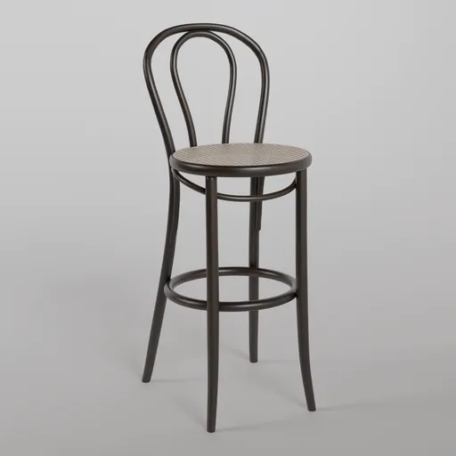 18 Barstool B4 - Coffee
