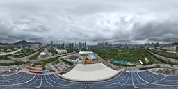 Highsky Cloudly Building