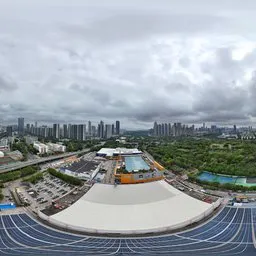 Highsky Cloudly Building