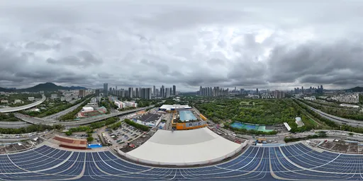 Highsky Cloudly Building