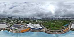 Highsky Cloudly Building