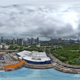 Highsky Cloudly Building