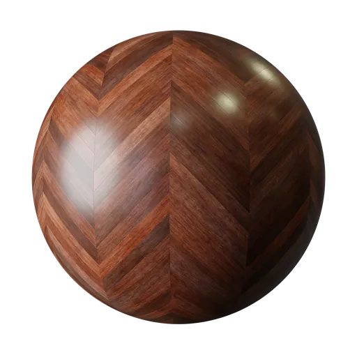 Wooden parquets