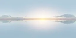 Minimal Sunrise Horizon