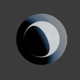 EEVEE Anime Chrome Effect