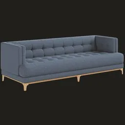 Dylan Sofa by Old Bones Co