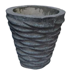Scanned Pot