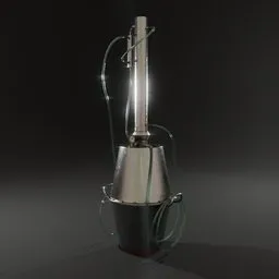 Moonshine Apparatus