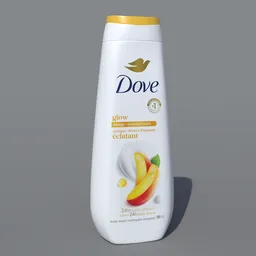 Body Wash Bottle