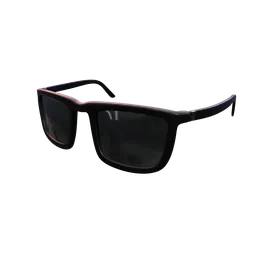 Cartoon sunglasses