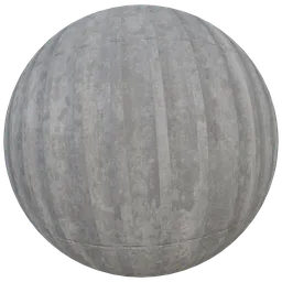 Corinthiam columns smooth