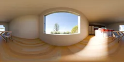 Warm Kitchen Interior 16 K