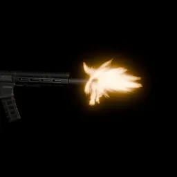 Muzzle Flash