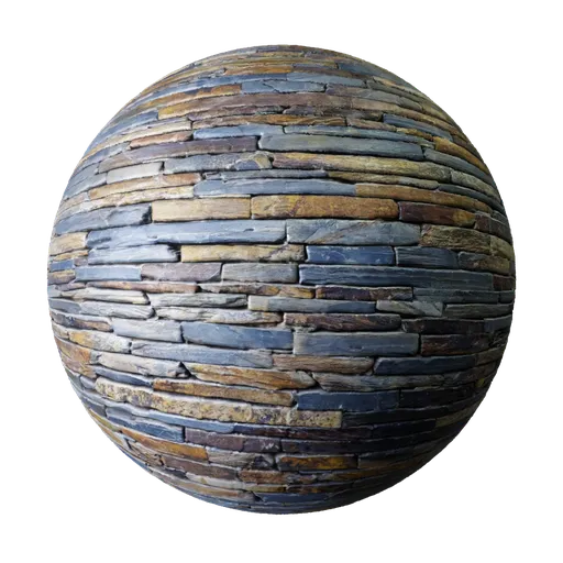 Slate Wall