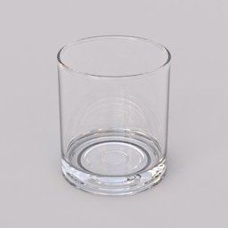 simple glass